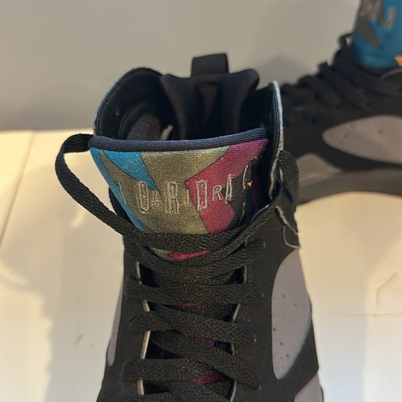 🔥🔥 Jordan Retro 7 Bordeaux 2015 Size 10 - Picture 9 of 9